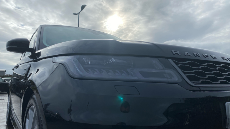 Land Rover Range Rover Sport 2.0 P400e HSE Dynamic 5dr Auto Estate